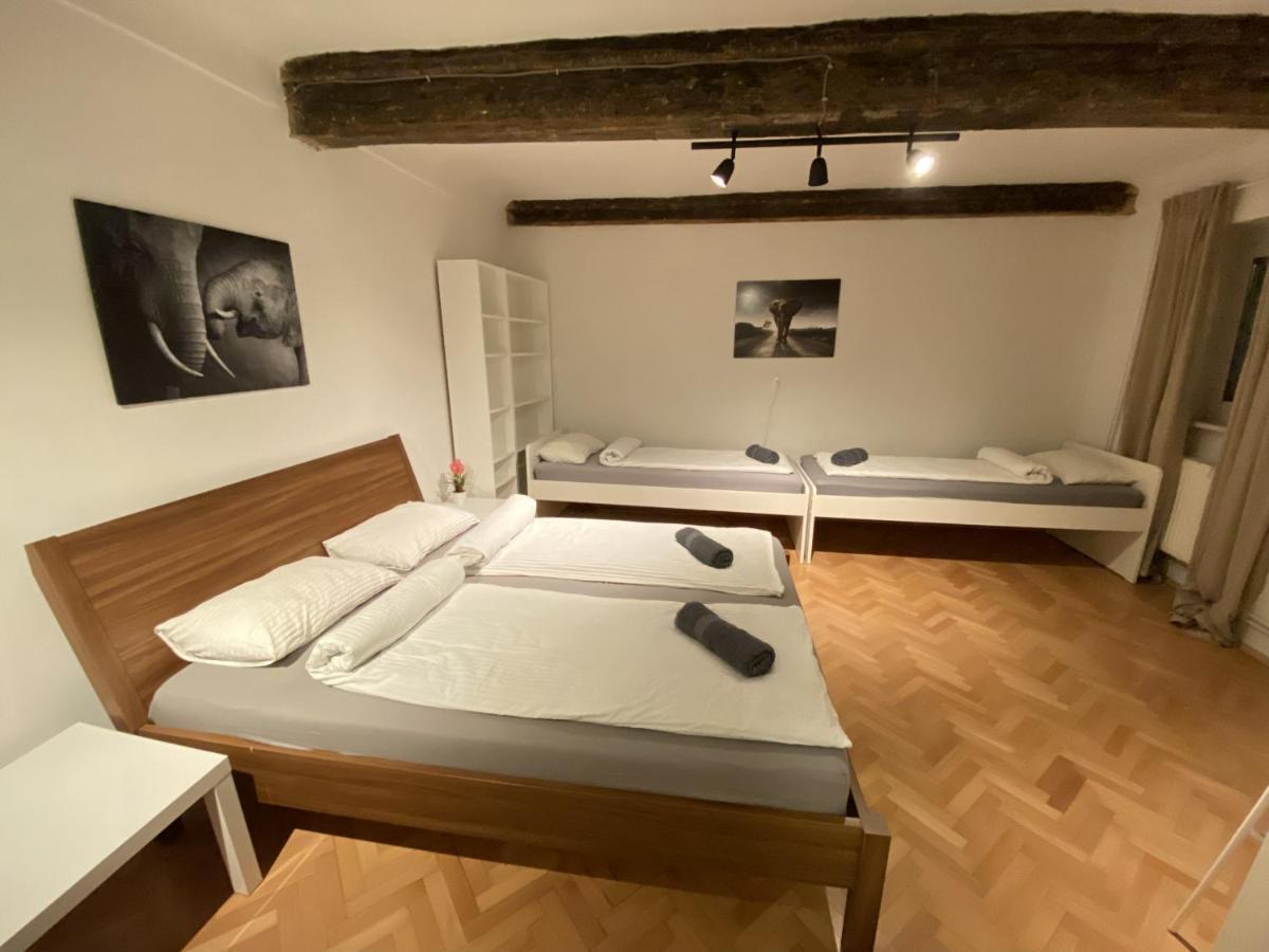 Villa Pod Gradom Любляна Экстерьер фото