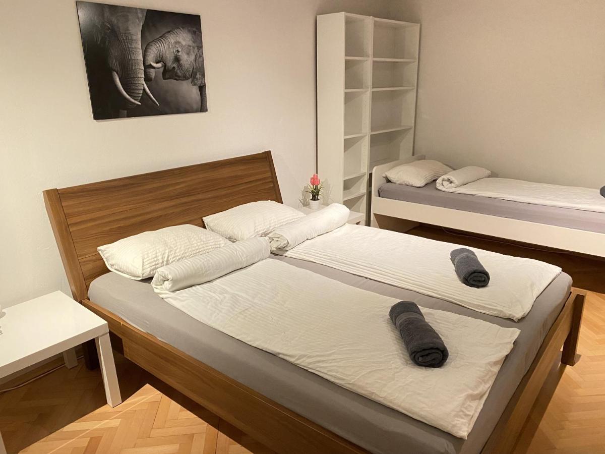 Villa Pod Gradom Любляна Экстерьер фото