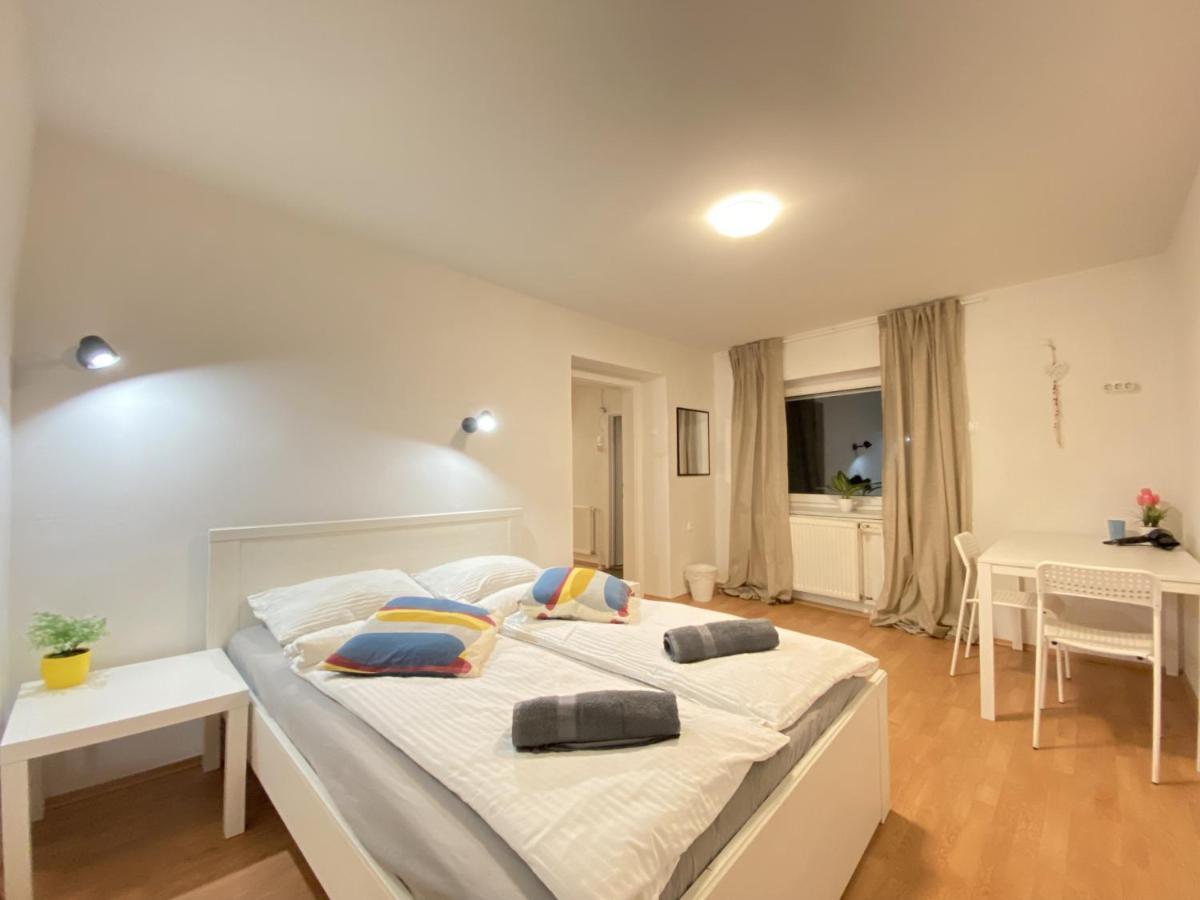 Villa Pod Gradom Любляна Экстерьер фото
