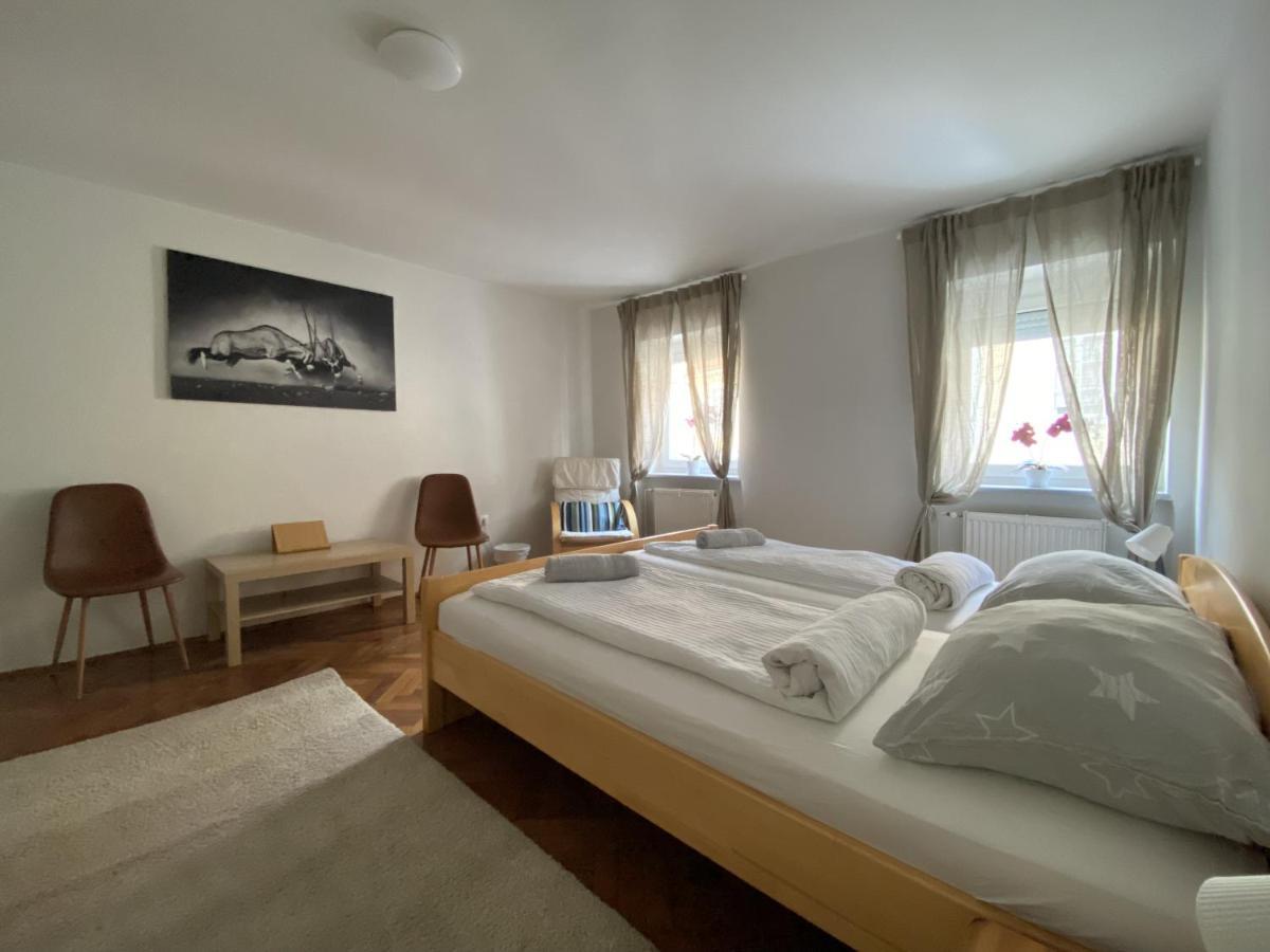 Villa Pod Gradom Любляна Экстерьер фото