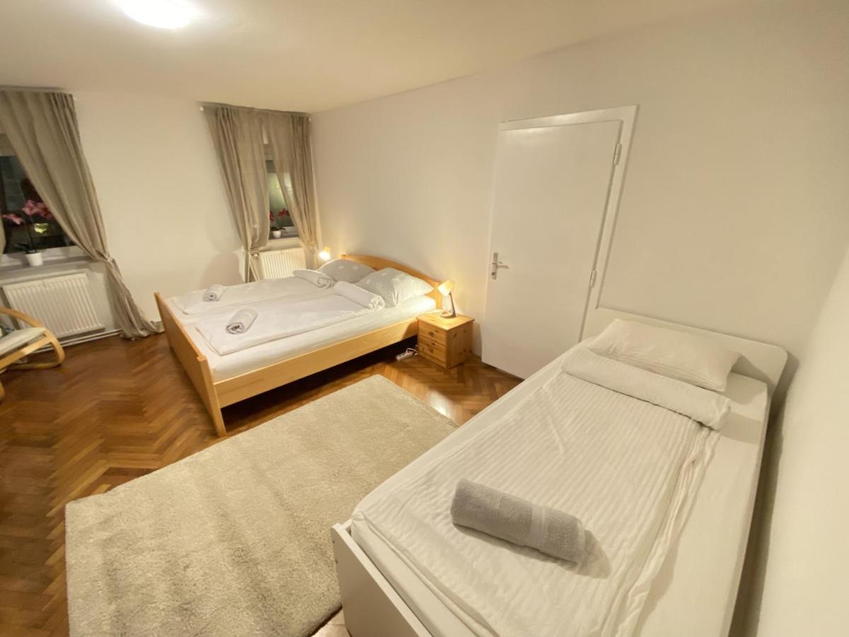 Villa Pod Gradom Любляна Экстерьер фото
