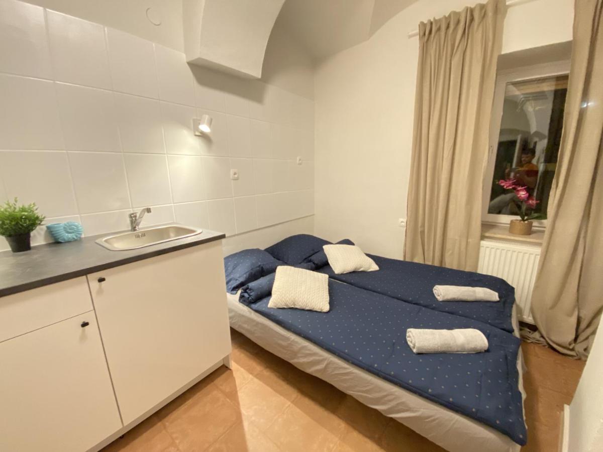 Villa Pod Gradom Любляна Экстерьер фото